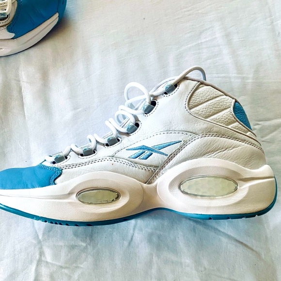 Reebok Question Mid Sneakers Men’s Size 11 - Picture 11 of 11